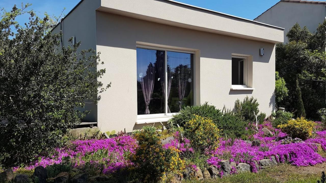 Villa Sunagde, Climatisee, Proche Plage Et Commerces Le Grau-dʼAgde المظهر الخارجي الصورة
