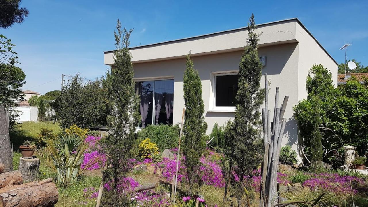 Villa Sunagde, Climatisee, Proche Plage Et Commerces Le Grau-dʼAgde المظهر الخارجي الصورة