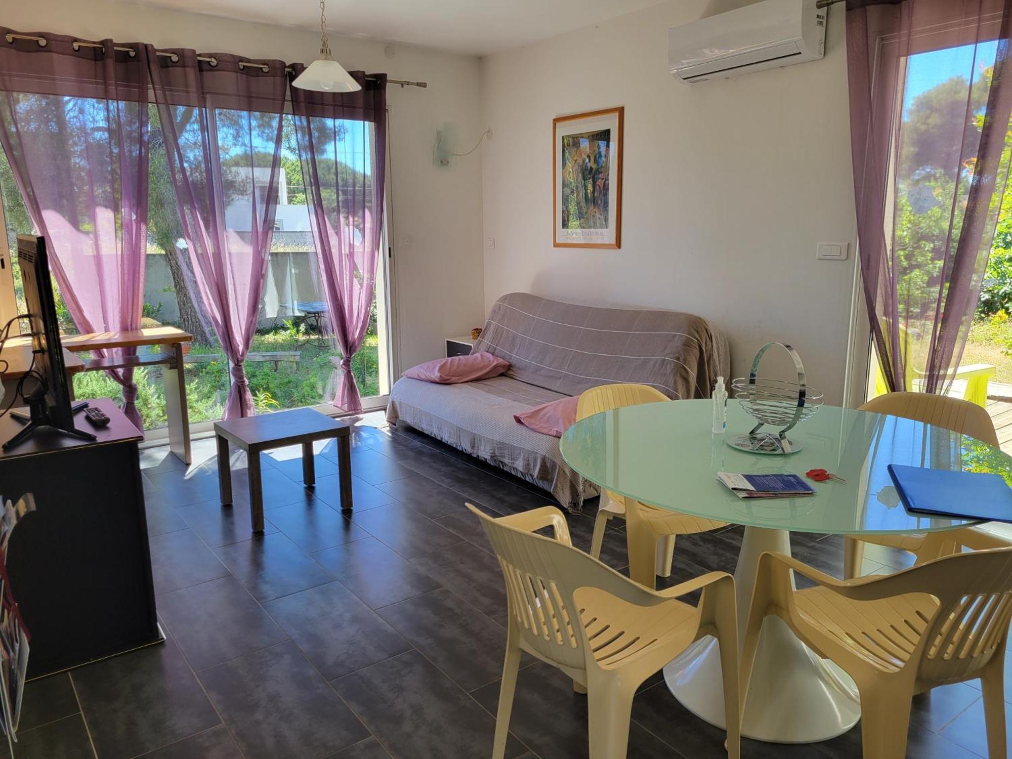 Villa Sunagde, Climatisee, Proche Plage Et Commerces Le Grau-dʼAgde المظهر الخارجي الصورة