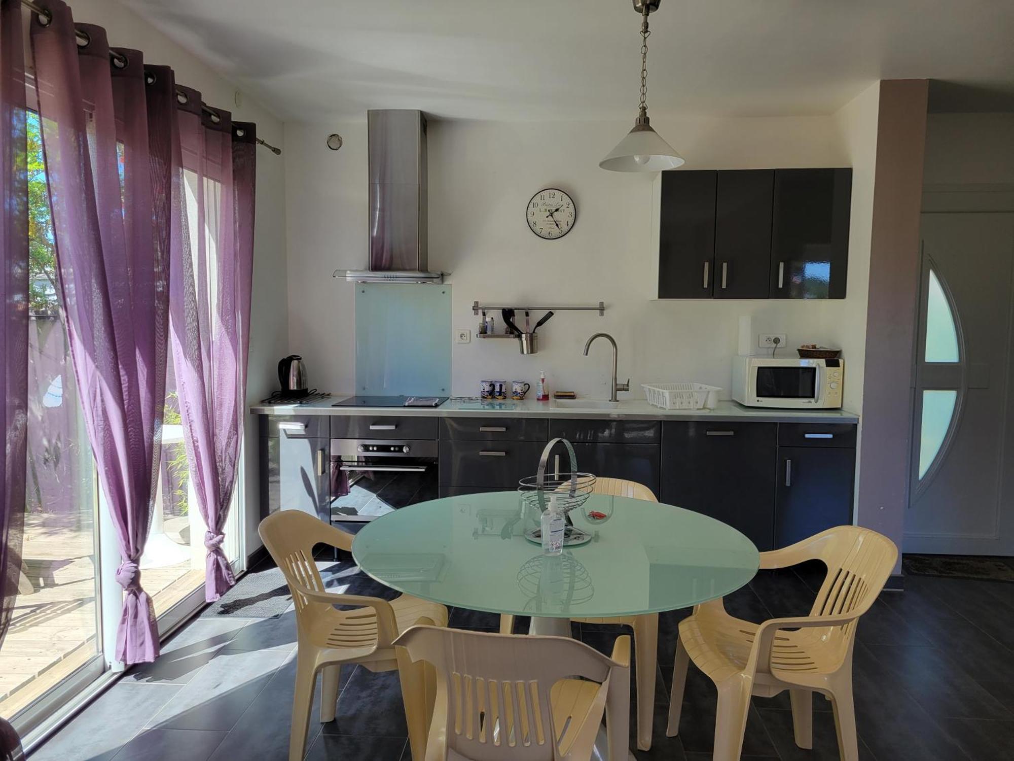Villa Sunagde, Climatisee, Proche Plage Et Commerces Le Grau-dʼAgde المظهر الخارجي الصورة