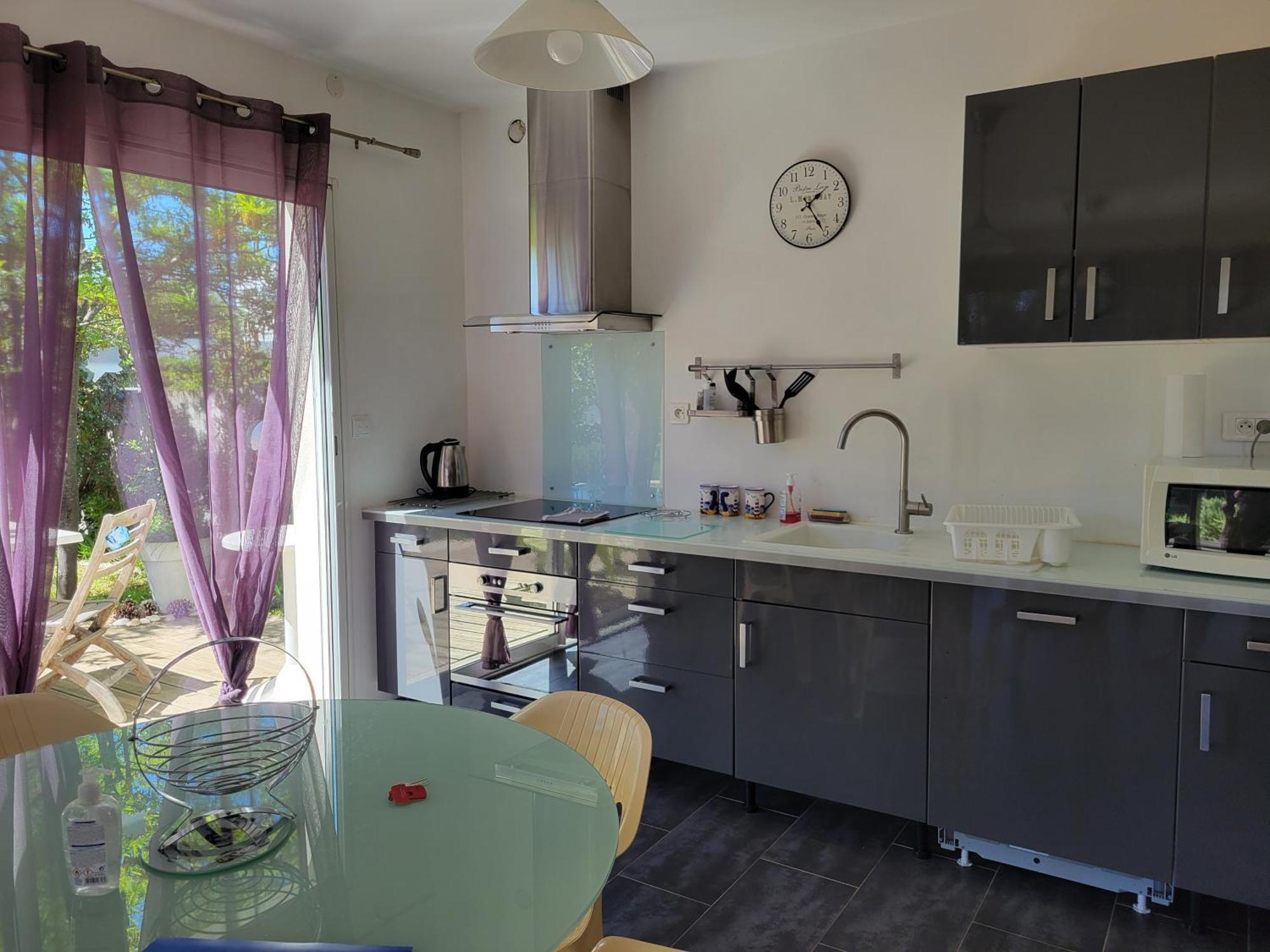 Villa Sunagde, Climatisee, Proche Plage Et Commerces Le Grau-dʼAgde المظهر الخارجي الصورة