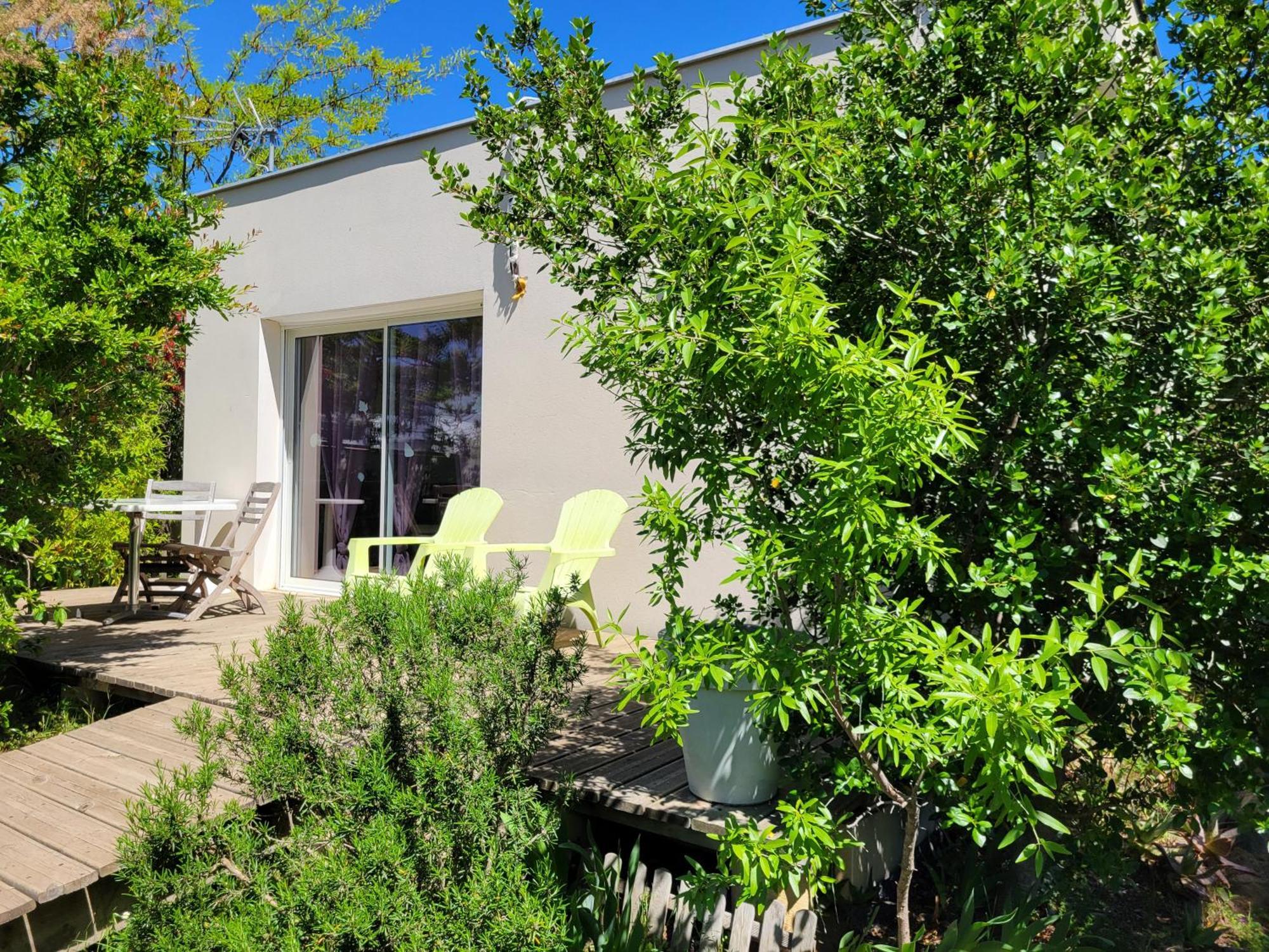 Villa Sunagde, Climatisee, Proche Plage Et Commerces Le Grau-dʼAgde المظهر الخارجي الصورة