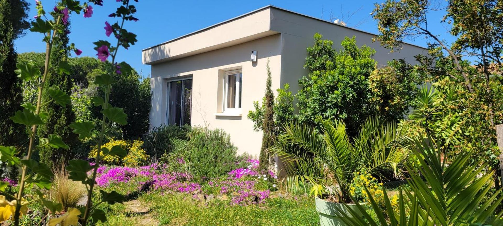 Villa Sunagde, Climatisee, Proche Plage Et Commerces Le Grau-dʼAgde المظهر الخارجي الصورة